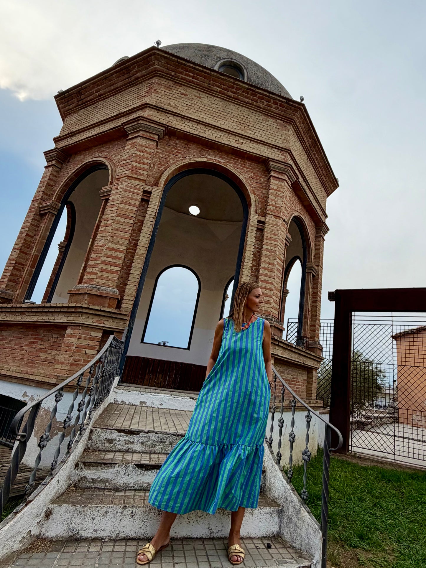 Vestido LA SANTA