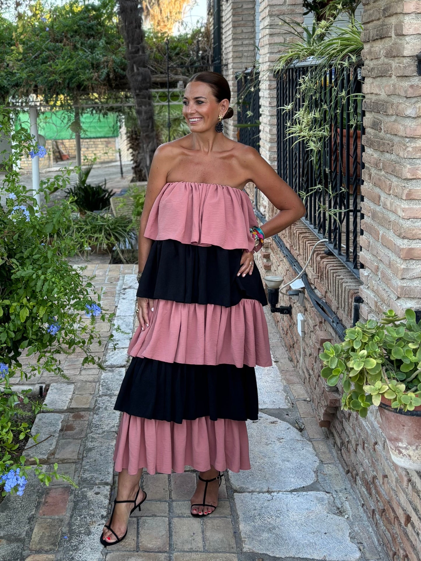 Vestido ALMA DEL SUR