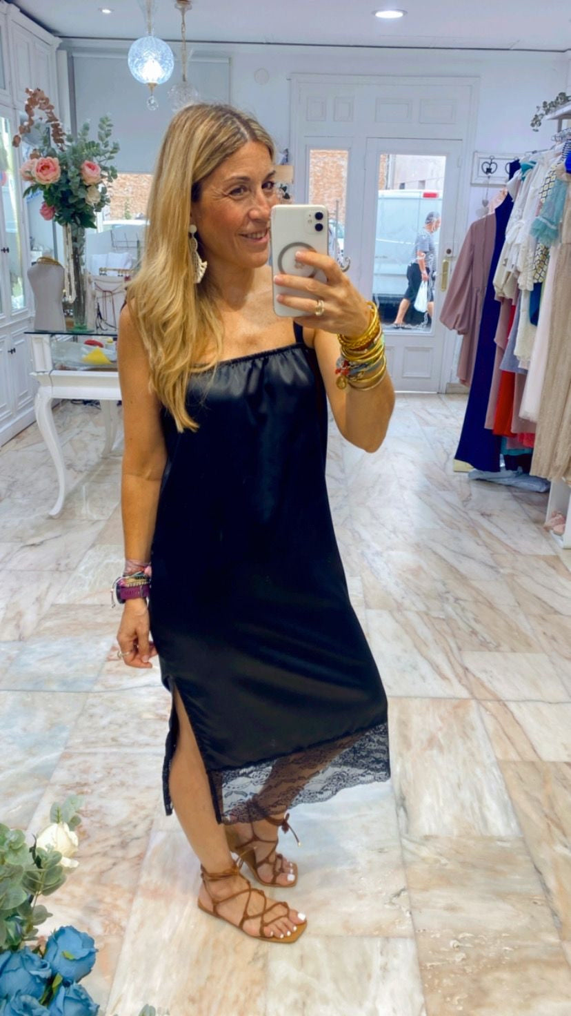 Vestido CHARLOTTE