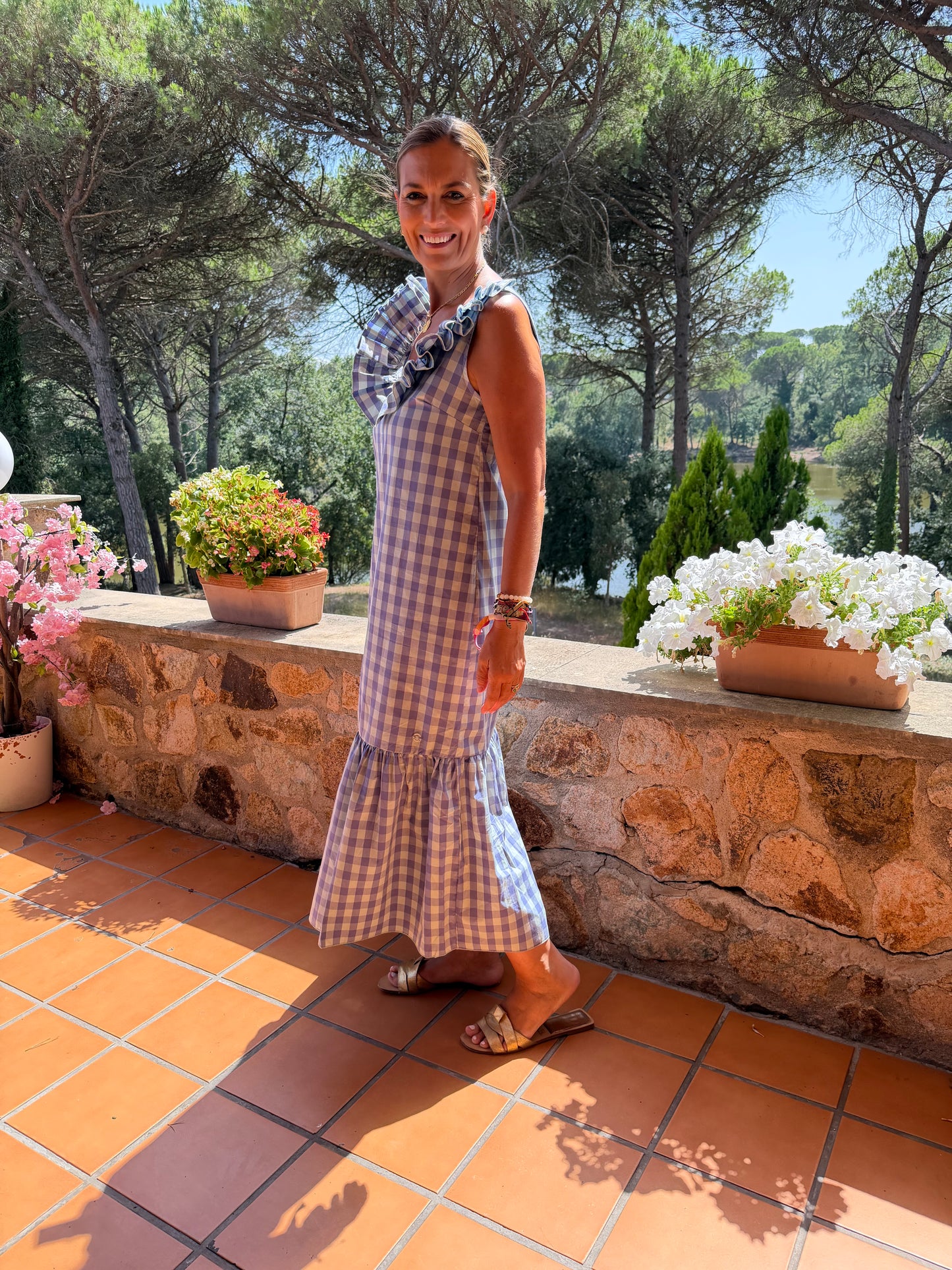 Vestido MARIETA