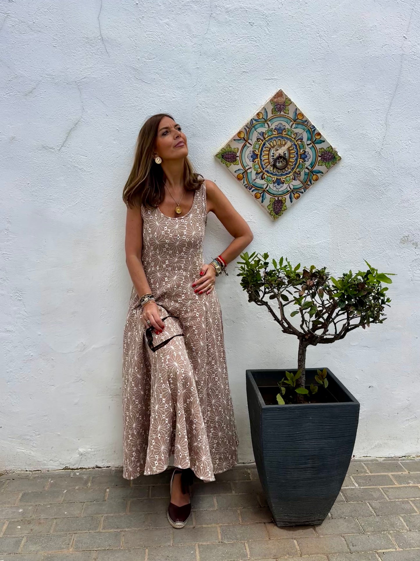 Vestido ARANCHA