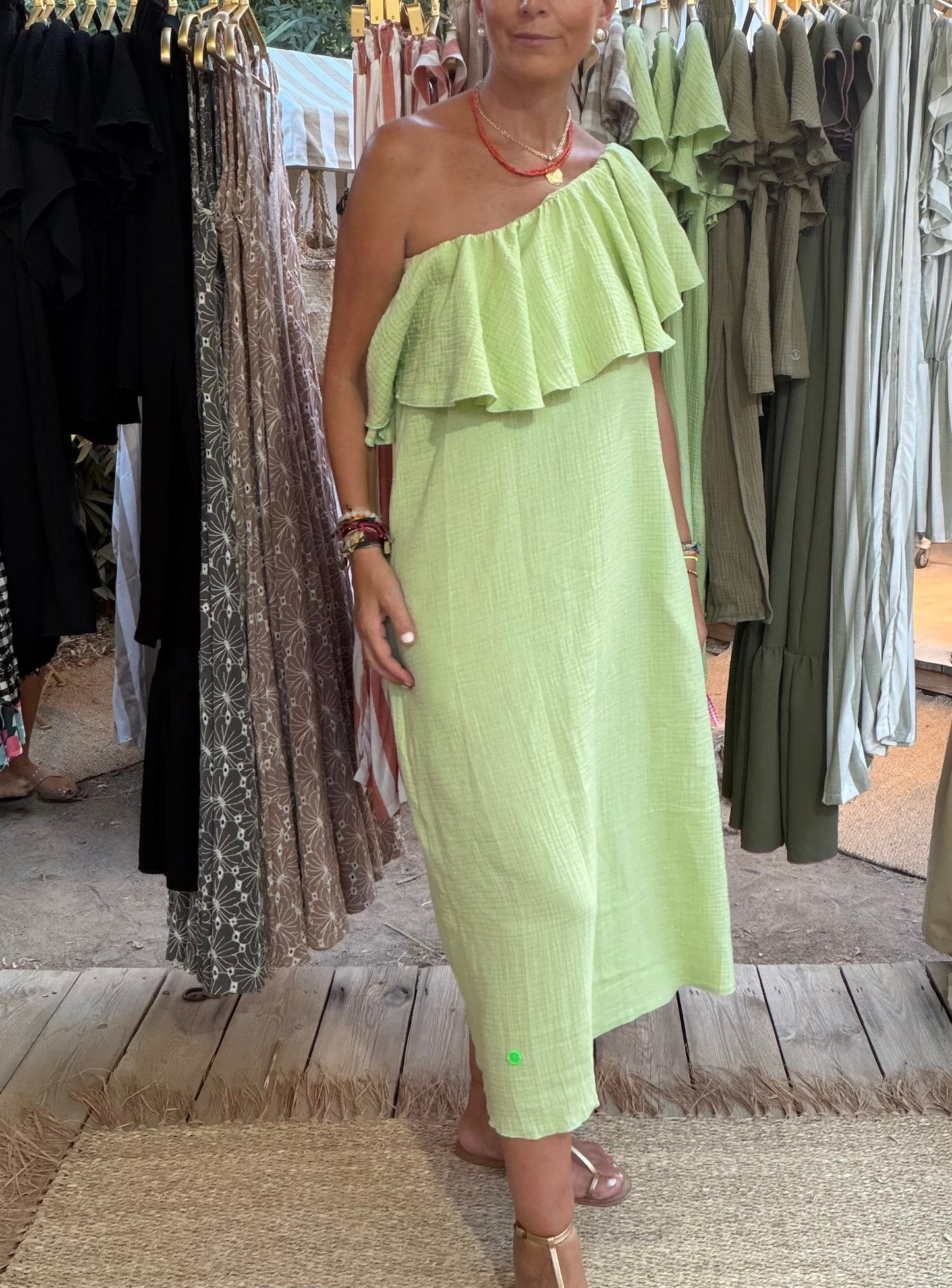 Vestido JUANA