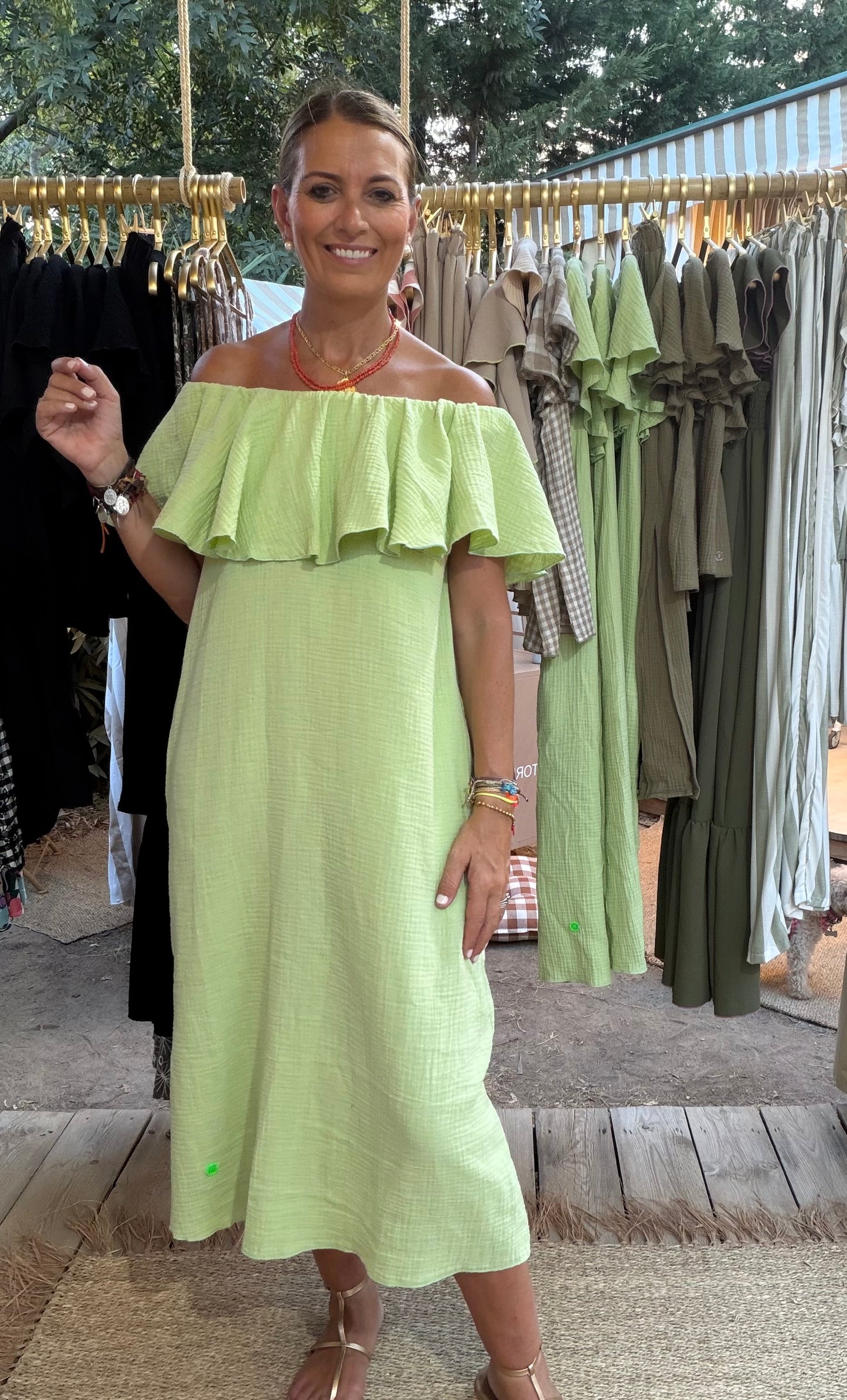 Vestido JUANA