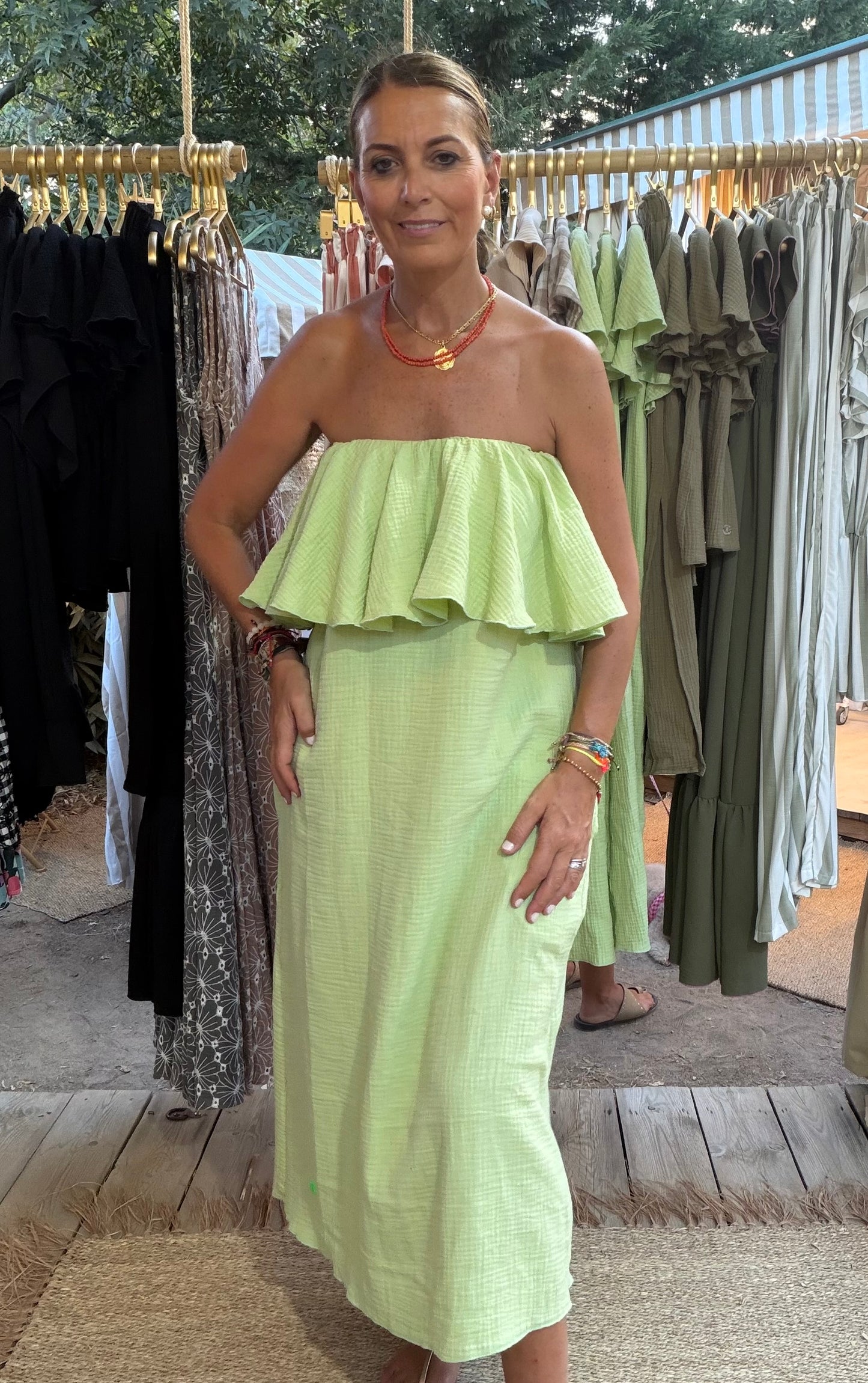 Vestido JUANA