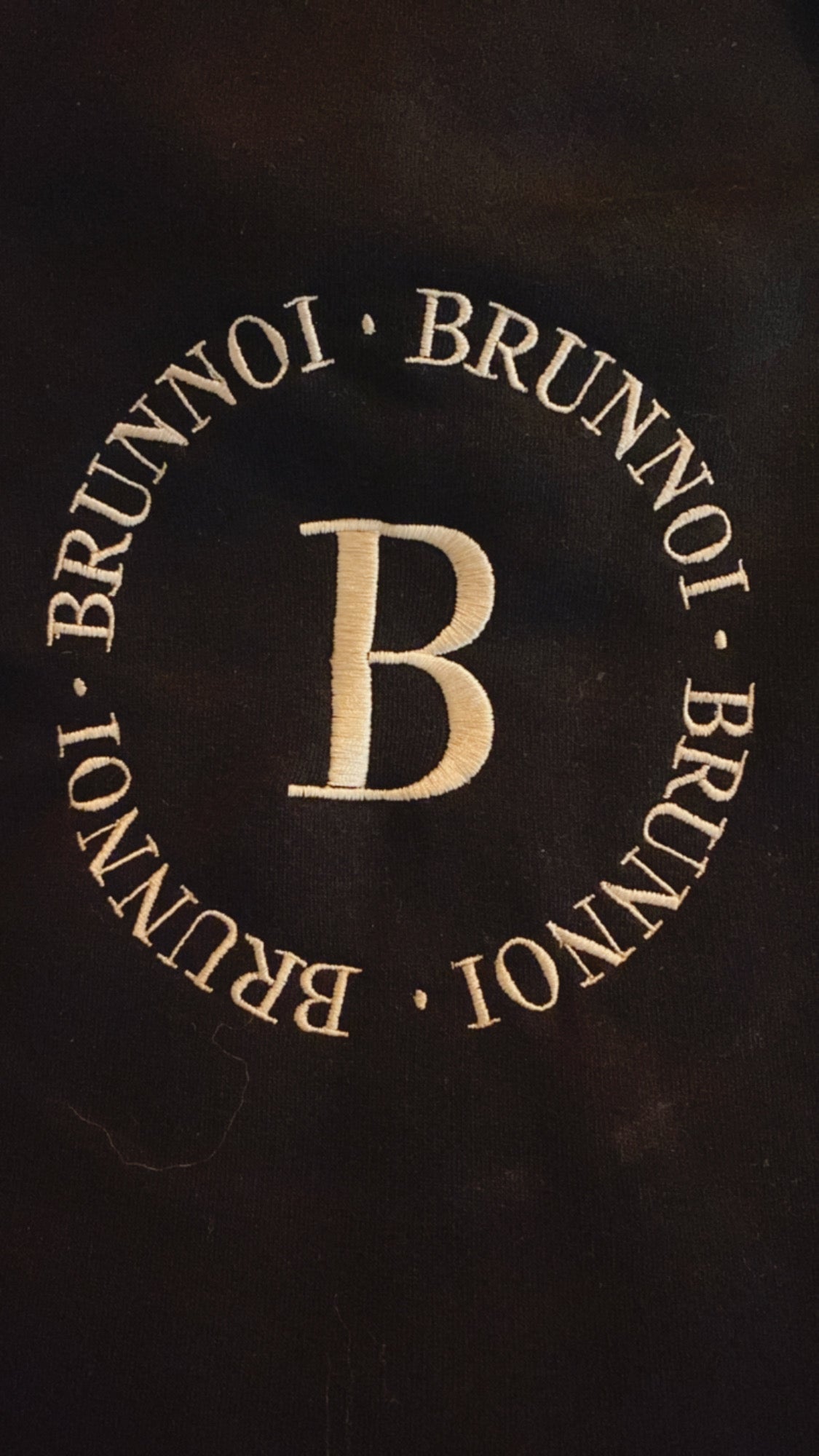 Sudadera BRUNNOI