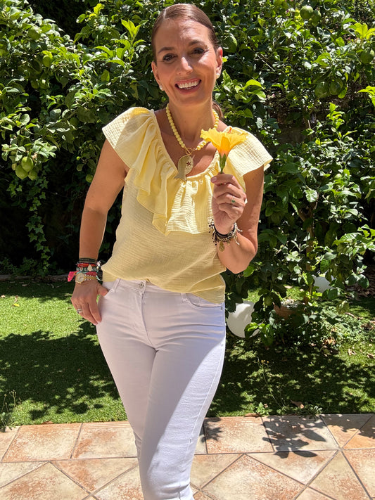 Blusa SOL