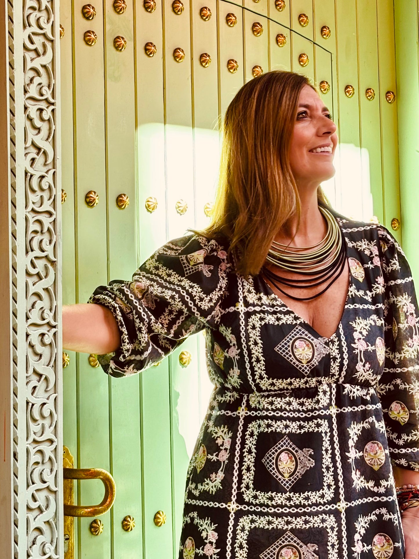 Vestido MAJORELLE