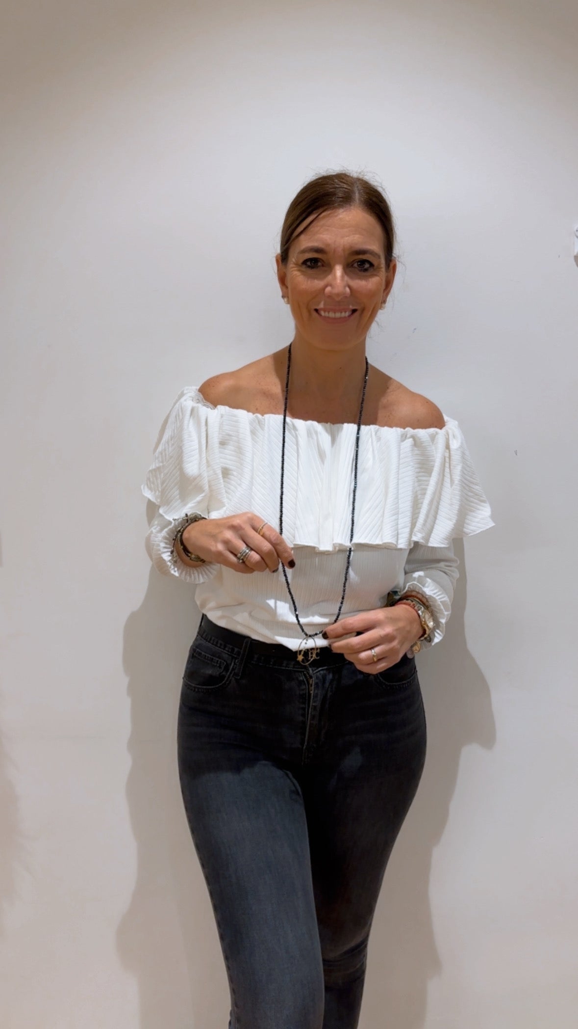 Blusa OLIVIA punto