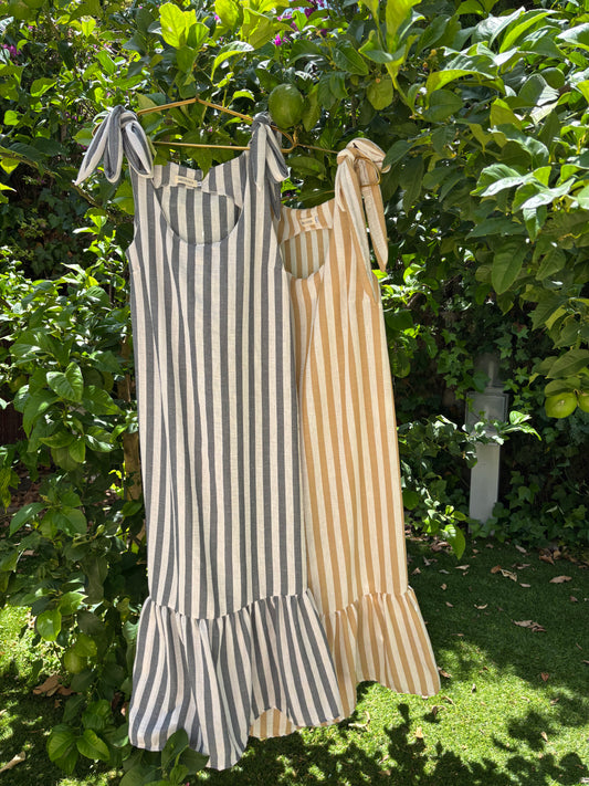 Vestido CRETA