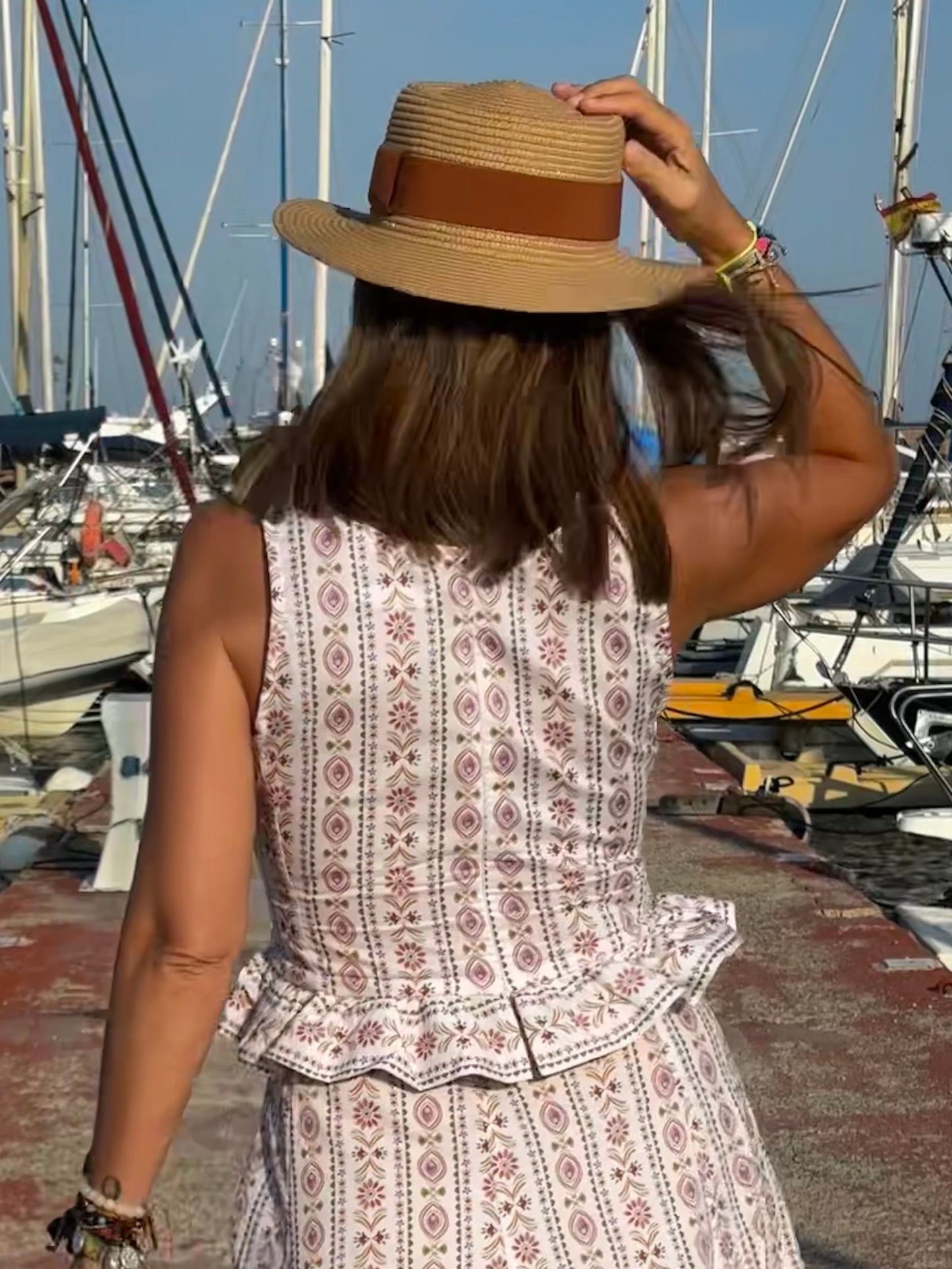 Blusa ARANCHA