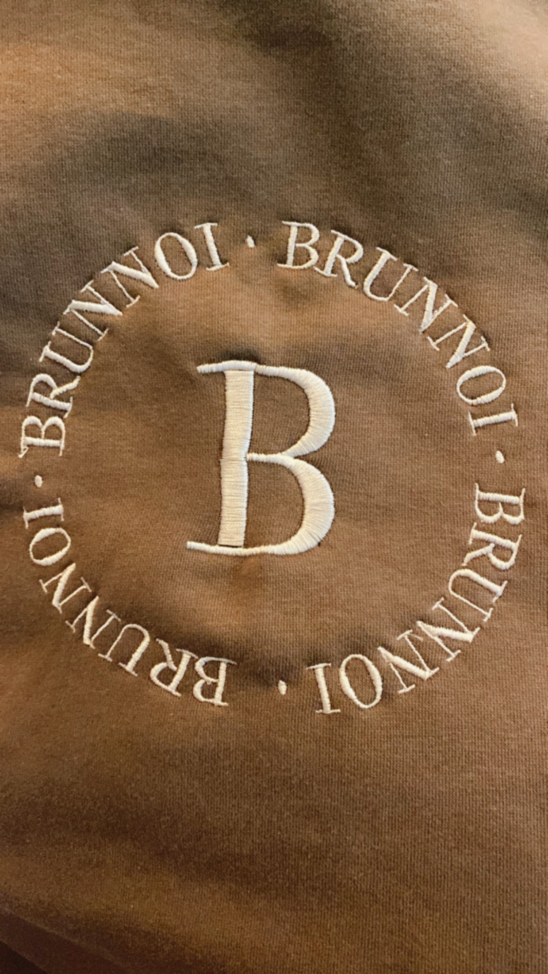 Sudadera BRUNNOI