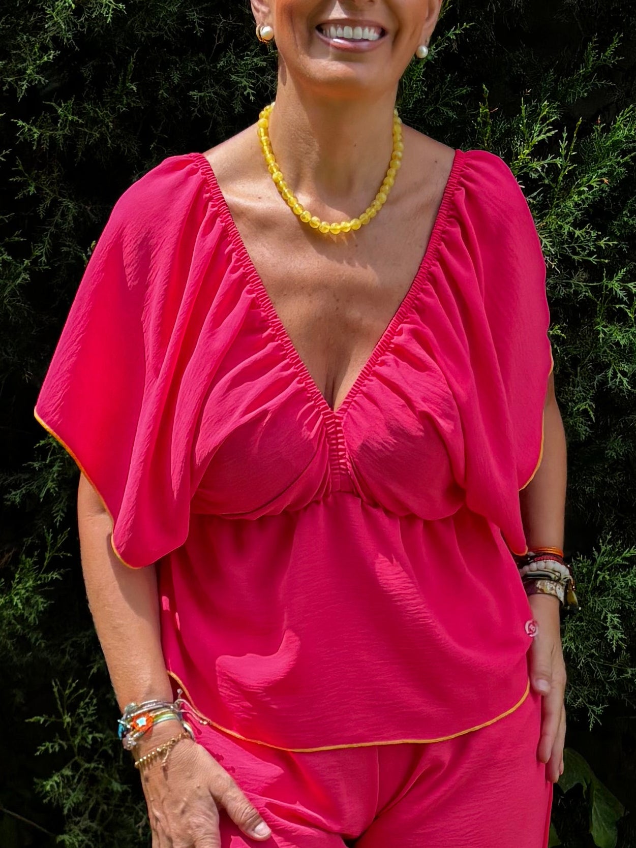 Blusa VEGA