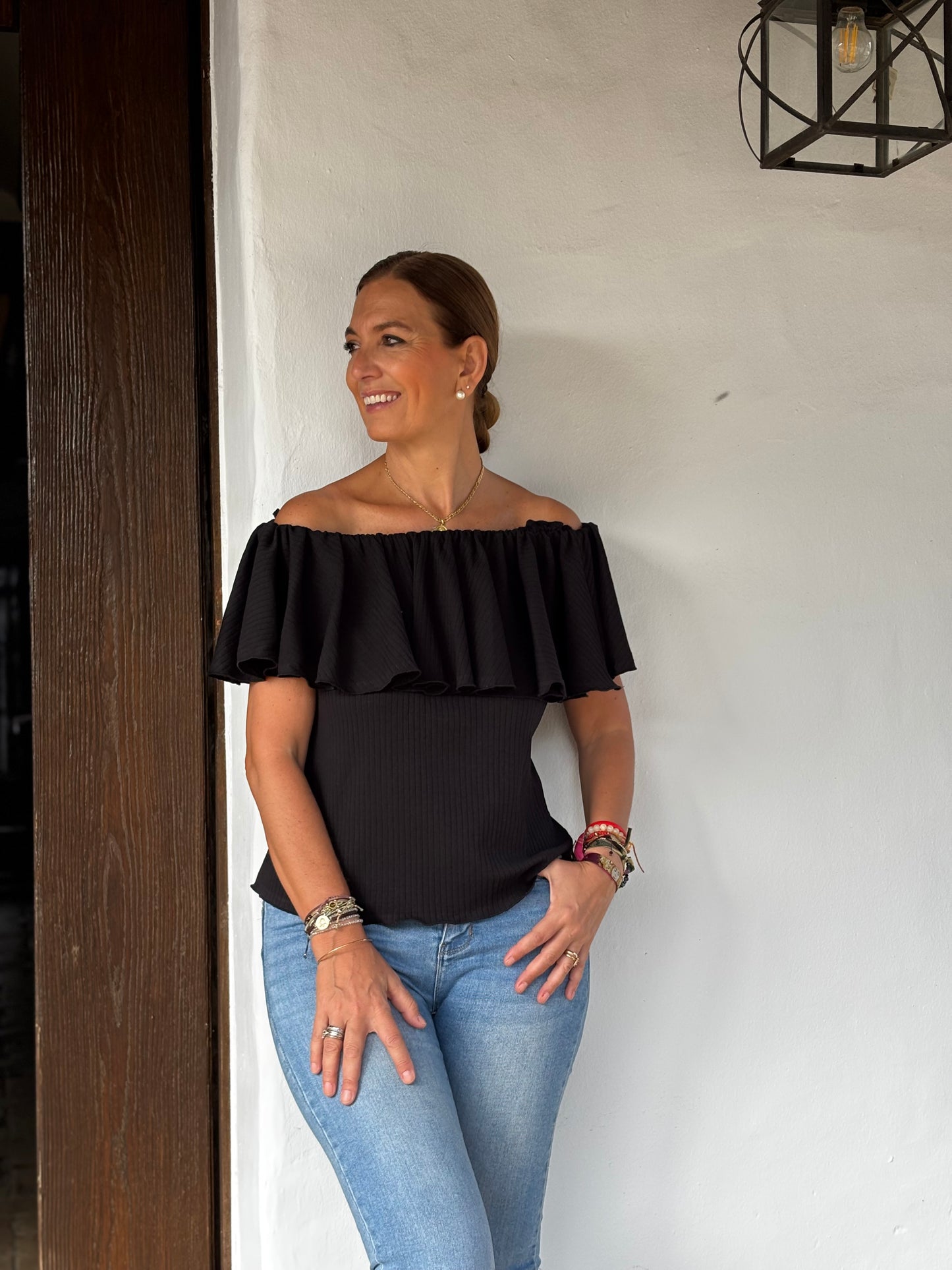 Blusa JUANA