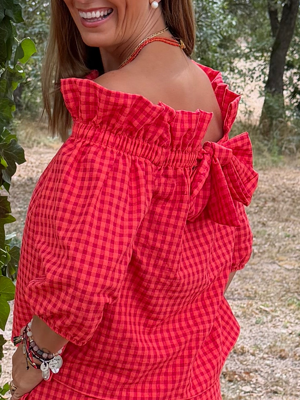 Blusa AGATHA