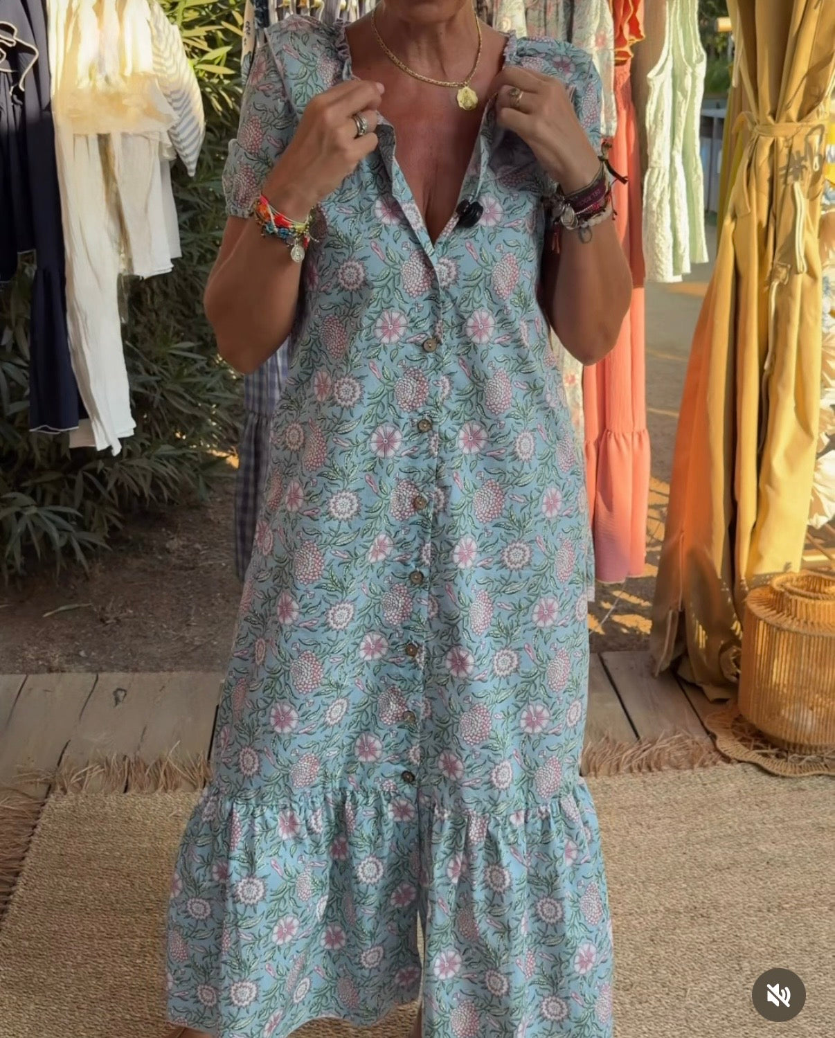 Vestido BÁRBARA