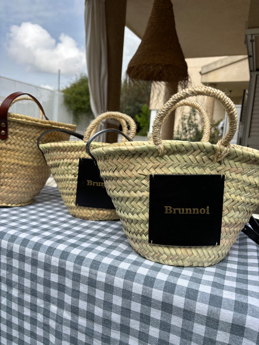 Capazo BRUNNOI pequeño