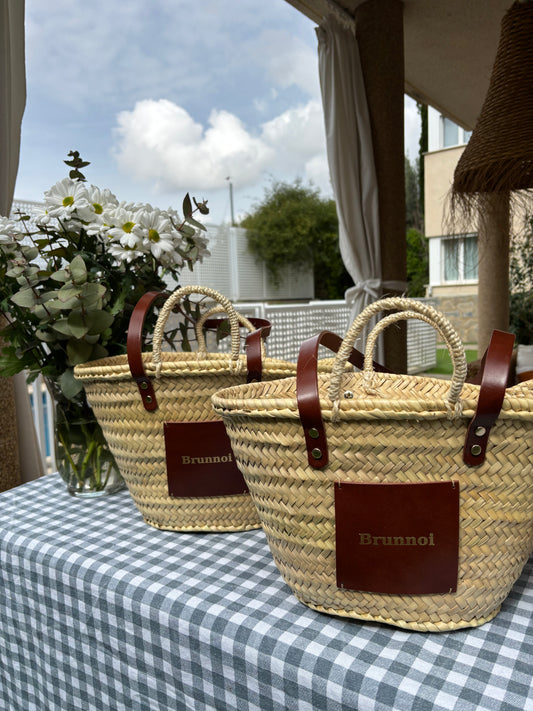 Capazo BRUNNOI mediano