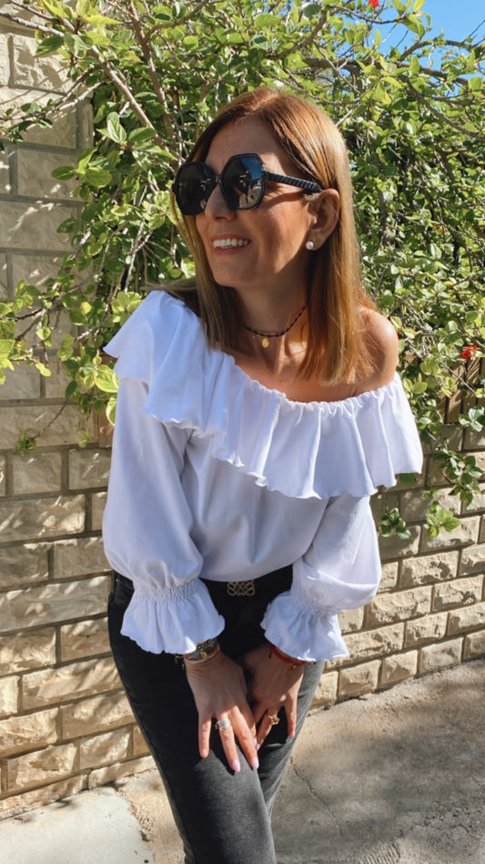 Blusa OLIVIA